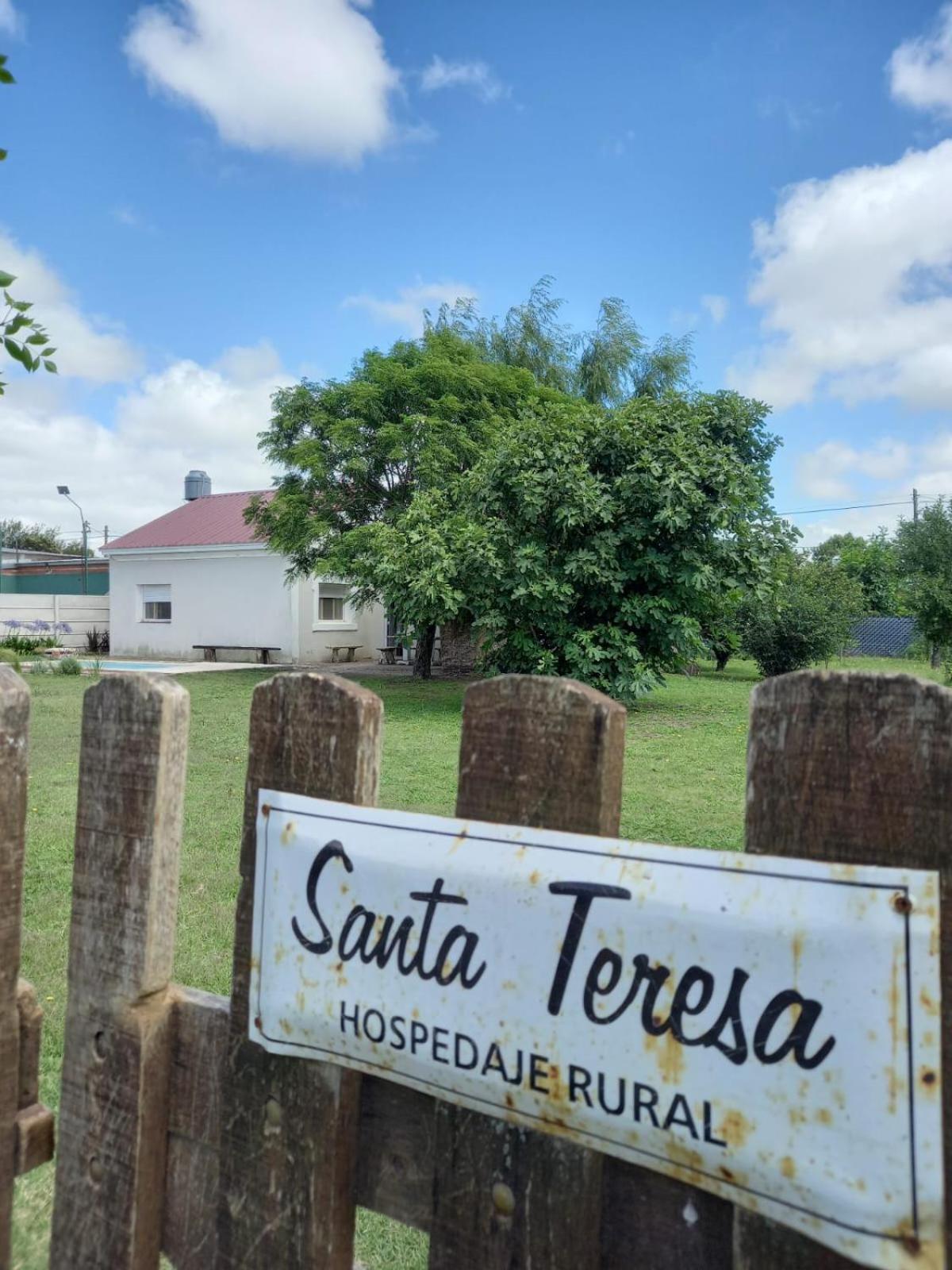 Santa Teresa, Hospedaje Rural Antonio Carboni 외부 사진